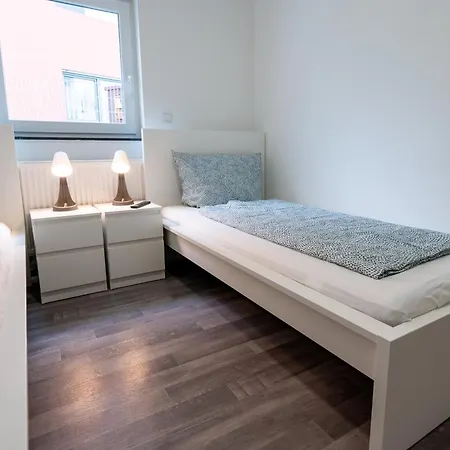 Monteurwohnungen Direkt An Der Basf Tor 5 Apartment Ludwigshafen am Rhein