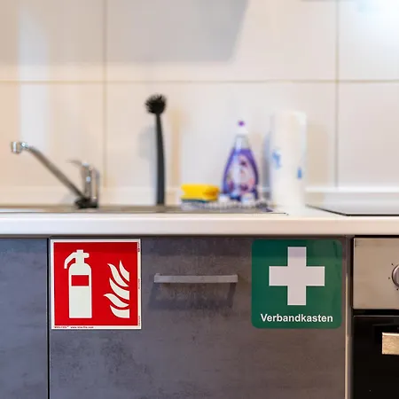 Apartment Monteurwohnungen Direkt An Der Basf Tor 5