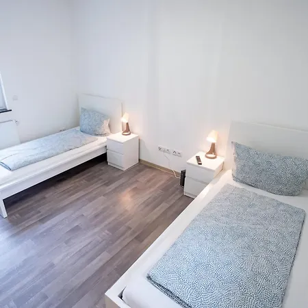 Monteurwohnungen Direkt An Der Basf Tor 5 Apartment Ludwigshafen am Rhein