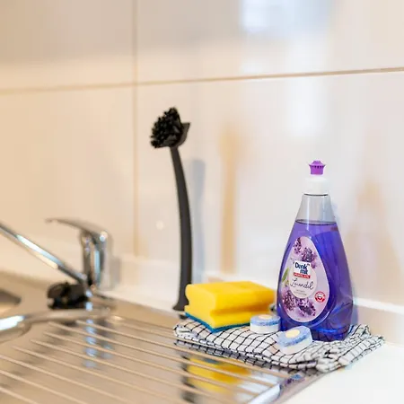 Monteurwohnungen Direkt An Der Basf Tor 5 Apartment *