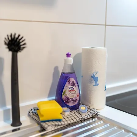 Monteurwohnungen Direkt An Der Basf Tor 5 Apartment