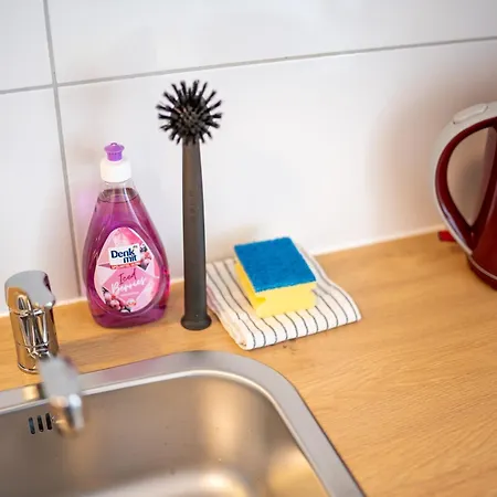 Apartment Monteurwohnungen Direkt An Der Basf Tor 5