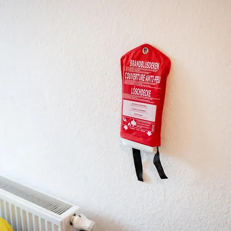 Monteurwohnungen Direkt An Der Basf Tor 5 Apartment
