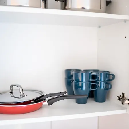 Monteurwohnungen Direkt An Der Basf Tor 5 Apartment