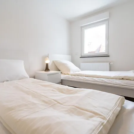 Apartment Monteurwohnungen Direkt An Der Basf Tor 5