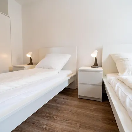 Apartment Monteurwohnungen Direkt An Der Basf Tor 5